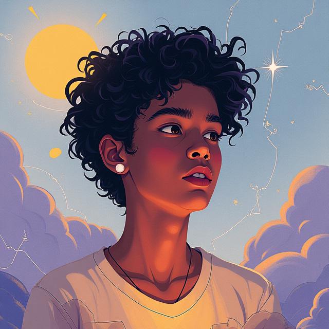 Astrologia archetypowa dla gen Z z uzdrowieniem traumy i self-awareness